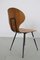 Italian Chairs by Carlo Ratti for Industria Legni Curvati, 1950s, Set of 4 27