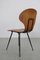 Italian Chairs by Carlo Ratti for Industria Legni Curvati, 1950s, Set of 4 18