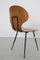 Italian Chairs by Carlo Ratti for Industria Legni Curvati, 1950s, Set of 4 22