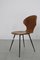 Italian Chairs by Carlo Ratti for Industria Legni Curvati, 1950s, Set of 4 15