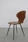 Italian Chairs by Carlo Ratti for Industria Legni Curvati, 1950s, Set of 4, Image 15
