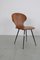 Chaise Vintage par Carlo Ratti pour Industria Legni Curvati, Italie, 1950s, Set de 4 13