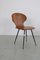 Italian Chairs by Carlo Ratti for Industria Legni Curvati, 1950s, Set of 4 13
