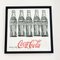 Andy Warhol, Coca-Cola, Lithograph, 2000s, Framed, Image 1