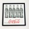 Andy Warhol, Coca-Cola, Lithographie, 2000er, Gerahmt 1
