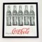 Andy Warhol, Coca-Cola, Litografia, anni 2000, Incorniciato, Immagine 4