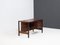 Vintage Rosewood Writing Desk by Jorge Zalszupin 4