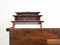 Vintage Rosewood Writing Desk by Jorge Zalszupin 13