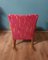 Scandinavian Rocking Armchair,1950s, Image 7