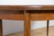 Mid-Century Oval Dining Table in Teak from G-Plan, 1960s, Image 19