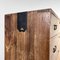 Japanese Two-Part Kimono Tansu Paulownia Chests of Drawers, 1960s, Set of 2 5