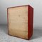 Japanese Wooden Pharmacy Box with Drawer, 1940s 13