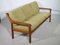 Scandinavian Teak Sofa from Möbelfabrik Holstebro, 1960, Image 7