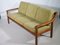 Scandinavian Teak Sofa from Möbelfabrik Holstebro, 1960, Image 3