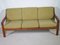 Scandinavian Teak Sofa from Möbelfabrik Holstebro, 1960 9