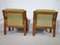 Set of Hamborn Teak Armchairs from Möbelfabrik Holstebro, 1960s 6