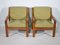 Set of Hamborn Teak Armchairs from Möbelfabrik Holstebro, 1960s 9
