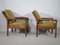 Hamborn Teak Armchairs from Möbelfabrik Holstebro, 1960s, Set of 2, Image 5