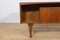 Mid-Century Freestanding Teak Desk by Valdemar Mortensen, 1960s 7