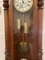 Antique Victorian Quality Carved Oak Vienna Wall Clock, 1860, Image 6