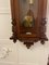 Antique Victorian Quality Carved Oak Vienna Wall Clock, 1860 7