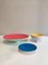 Cuculi Bowls and Tray by Alessandro Mendini for Zanotta, 1986, Set of 3 1