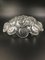 French Art Deco Glass Bowl with Shells and Fossil Motif, 1930s, Image 4