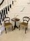 Antique Victorian Rosewood Dining Chairs, 1860, Set of 6, Image 7