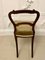 Antique Victorian Rosewood Dining Chairs, 1860, Set of 6 9