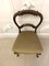 Antique Victorian Rosewood Dining Chairs, 1860, Set of 6, Image 14