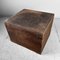 Antique Hibachi with Wooden Box, Japan, 1920s, Set of 2 14