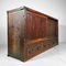 Japanese Tansu Low Cabinet, 1920s, Image 3