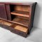 Niedriger japanischer Tansu Schrank, 1920er 5