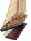 Barca vintage in legno, 1970, Immagine 6