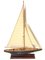 Barca vintage in legno, 1970, Immagine 1