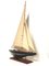 Barca vintage in legno, 1970, Immagine 5