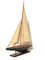 Barca vintage in legno, 1970, Immagine 4