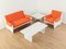 Space Age Seating Group, 1970s, Set of 4, Image 1