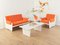 Space Age Seating Group, 1970s, Set of 4, Image 3