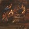 Paesaggio innevato con figure, 1720, Olio su tela, Immagine 4