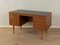 Vintage Wooden Desk, 1960s, Image 1