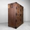 Japanese Traditional Tansu Chest of Drawers, 1920s 7