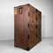 Japanese Traditional Tansu Chest of Drawers, 1920s, Image 7