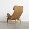 Pernilla Lounge Chair by Bruno Mathsson for Dux, 1980s 4