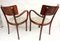 Art Deco Dining Chairs from Thonet, 1930s, Set of 2 6