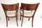 Art Deco Esszimmerstühle von Thonet, 1930er, 2er Set 8