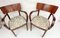 Art Deco Dining Chairs from Thonet, 1930s, Set of 2, Image 2