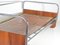 Bauhaus Tubular Chrome Daybed by Hynek Gottwald, 1940s, Image 4