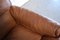 Vintage Kontiki 3-Seater Leather Sofa by Arne Norell, Image 13