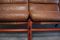 Vintage Kontiki 3-Seater Leather Sofa by Arne Norell, Image 15